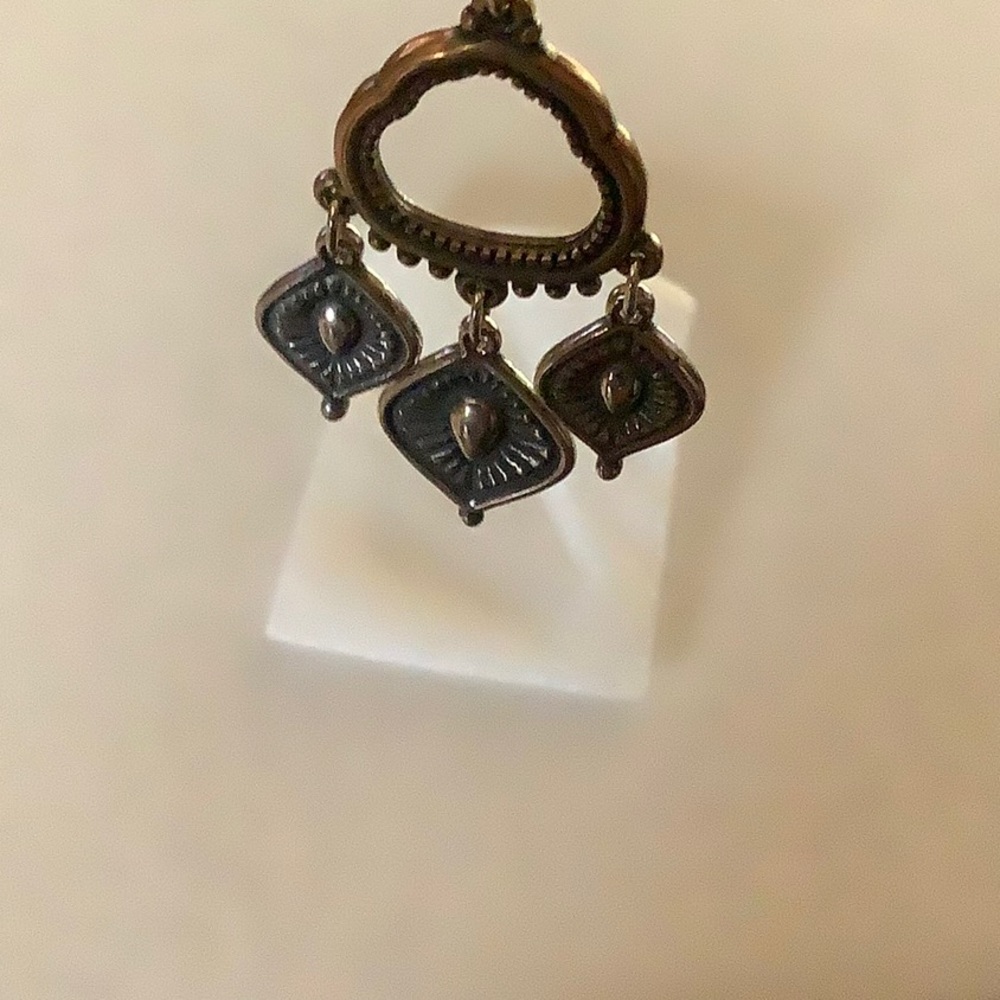 James Avery Aegean Ear Hooks